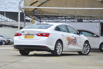 2016款迈锐宝XL 1.5T自动双离合锐享版