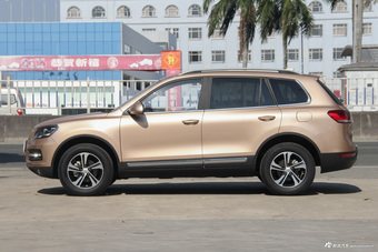 2016款野马T70升级版1.8T CVT旗舰型