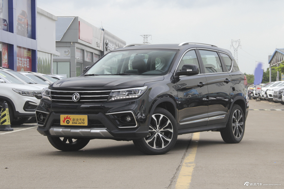  2017款景逸X5劲享系列 1.5T手动豪华型