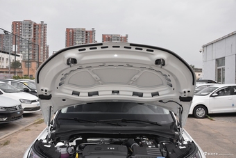 2018款柯迪亚克2.0T自动380TSI四驱旗舰版7座