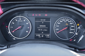 2017款瑞风S2 1.6L智驱版 CVT豪华智能型