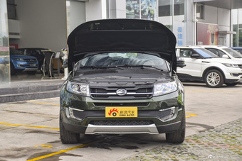 2015款陆风X7 2.0T自动全景尊贵版