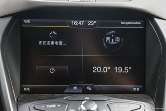 2015款翼虎1.5T自动四驱精英型