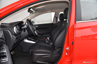 2017款比亚迪元1.5L手动酷炫互联型