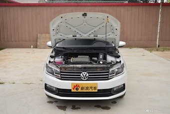 2017款桑塔纳浩纳1.6L自动舒适版