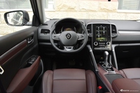 2018款科雷傲2.5L自动两驱120周年限量版