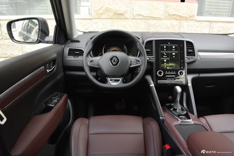 2018款科雷傲2.5L自动两驱120周年限量版