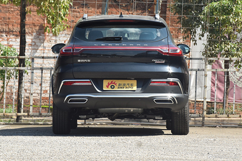 2018款猎豹Mattu 1.6T GDI手动舒适型