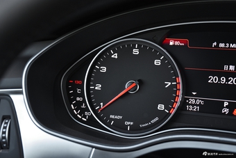 2018款奥迪A6L 2.0T自动30周年年型 35 TFSI 运动型