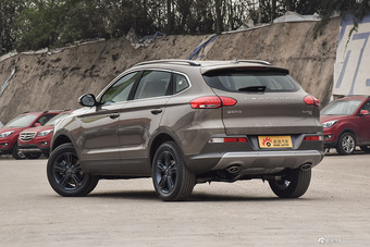 2017款猎豹CS10 1.5T自动精英型