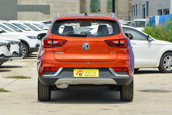 2018款名爵ZS 1.5L手动豪华版