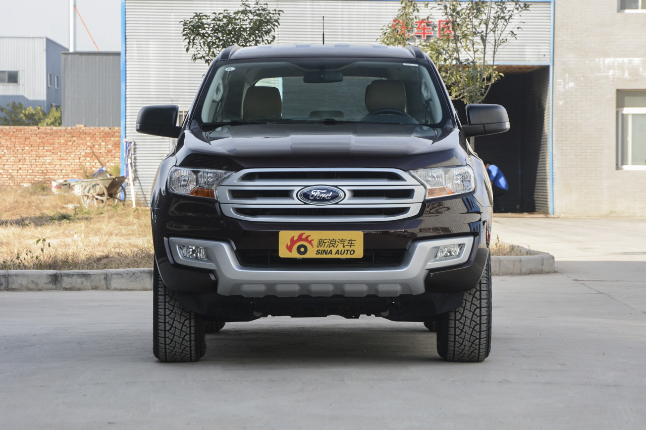 2017款撼路者2.0T自动四驱菁英版汽油5座