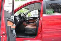 2018款北汽幻速H5 1.3T CVT豪华型