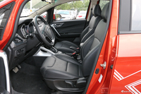 2017款吉利远景X3 1.5L自动尊贵型