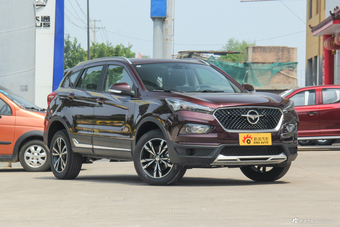 2019款海马S5 1.6L手动豪华型160