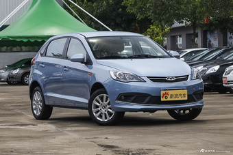 2015款风云2 1.5L手动新锐版 活力蓝