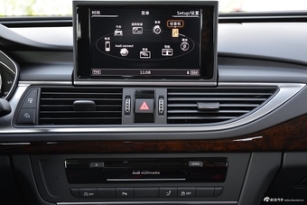 2017款奥迪A7 3.0T自动50TFSI quattro舒适型