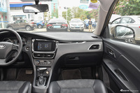 2016款骏派A70 1.6L自动豪华型 