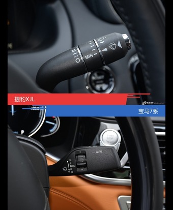 捷豹XJL和宝马7系风格这么不同 到底该选谁？