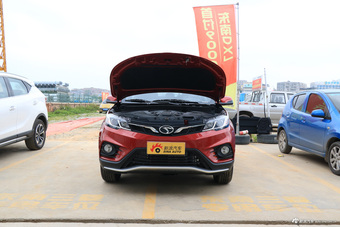 2018款东南DX3 1.5T自动尊贵型