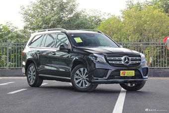  2018款奔驰GLS级 GLS400 3.0T自动4MATIC动感型