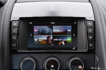 2018款捷豹F-TYPE 3.0T自动硬顶版