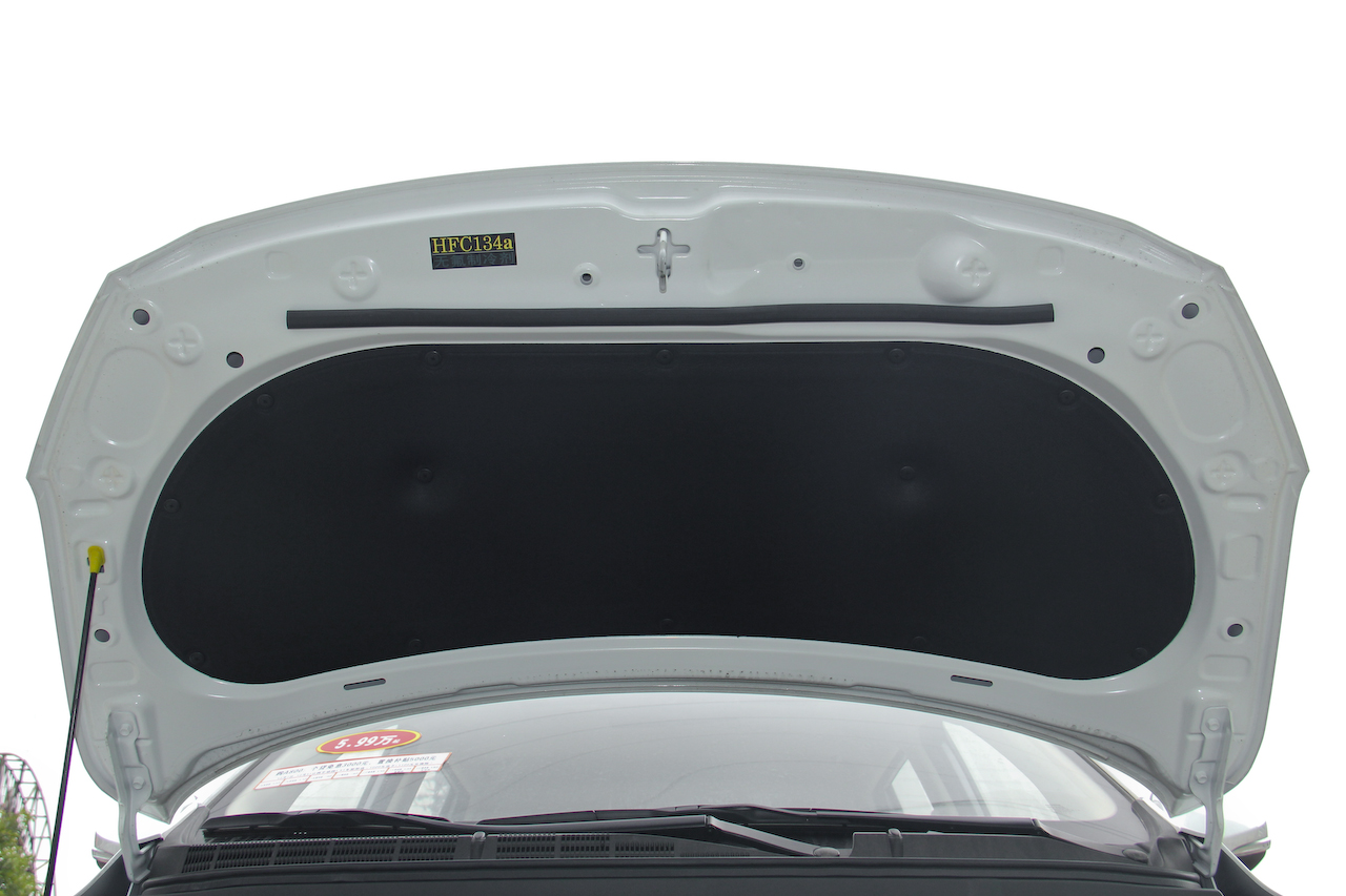 2017款欧尚1.5L手动标准型