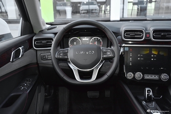 2018款领克02 1.5T自动两驱劲版