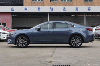 2017款阿特兹2.5L自动蓝天尊崇版