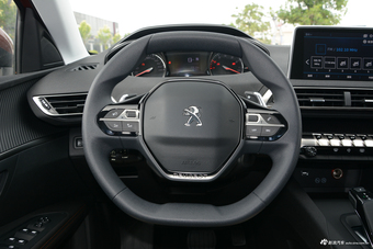 2017款标致4008 1.6T自动350THP舒适版