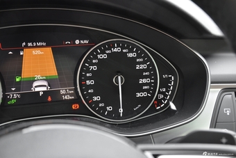 2018款奥迪A6L 40 e-tron