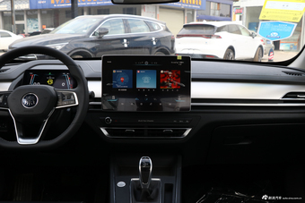 2019款秦Pro 1.5TI自动智联锋动型