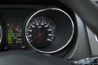 2017款野马EC30 舒适型 