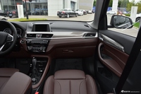 2018款宝马X1 1.5T自动sDrive18Li尊享型