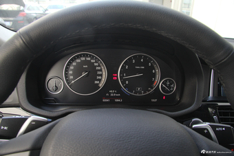 2014款宝马X4 2.0T自动xDrive20i X设计套装