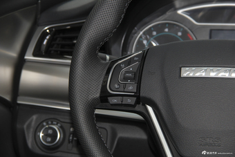 2018款哈弗H7 2.0T自动智享型蓝标