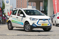 2018款江淮iEV6E运动版 豪华智享型