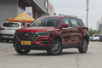 2018款SWM斯威G01 1.5T手动-智up