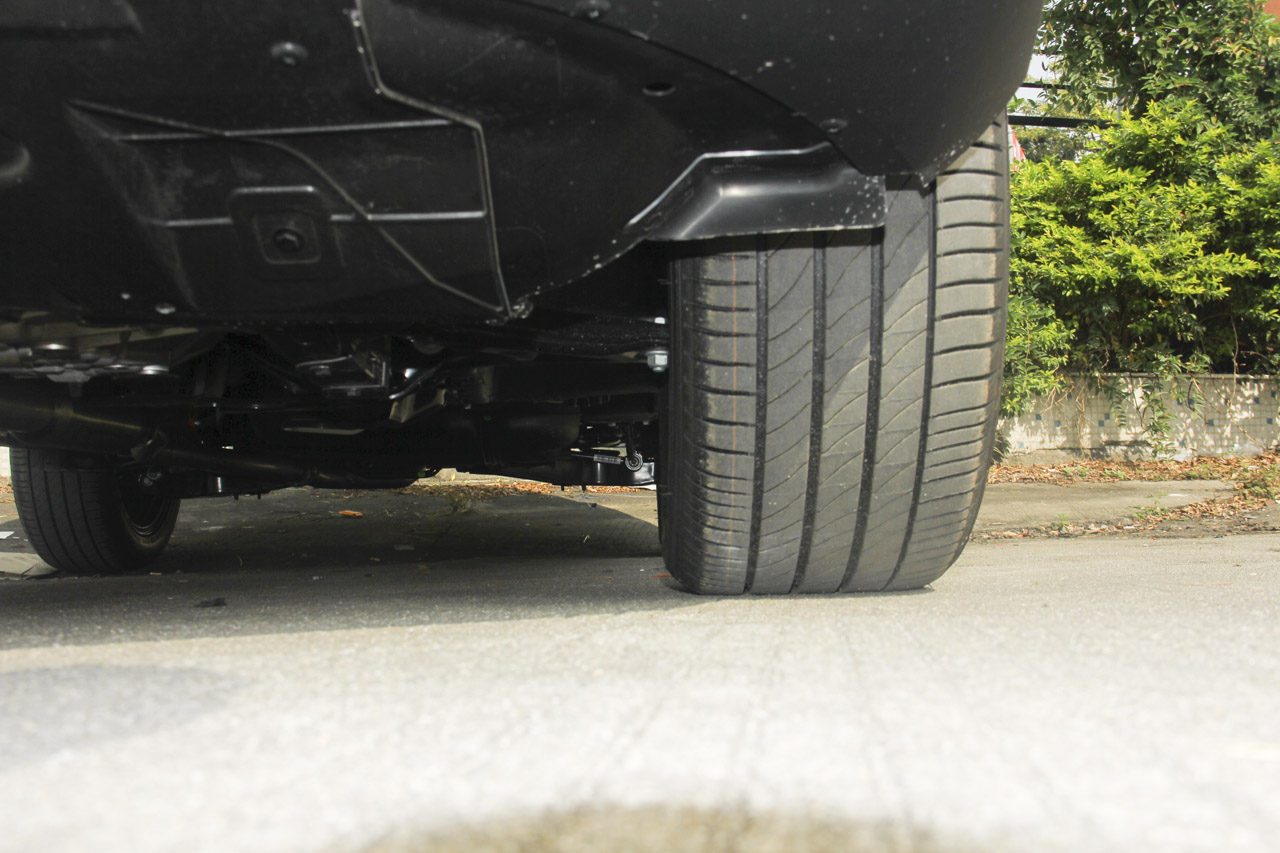 2016款荣威RX5 30T自动两驱互联网智享版