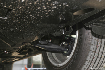 2017款傲虎 2.5L自动运动导航版 EyeSight