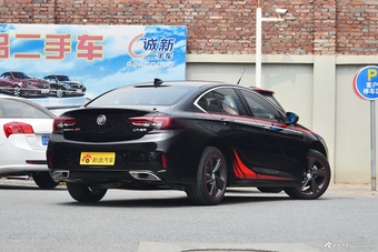 2018款君威GS 2.0T自动穿越火线联名限量版