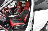 2018款路虎揽胜运动 3.0 v6锋尚创世版DYMAMIC