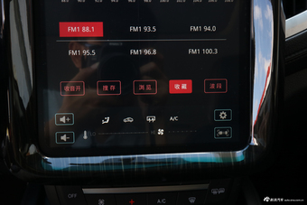 2018款斯威X7 1.5T手动豪华型7座