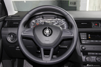 2017款明锐 1.6L手动前行版