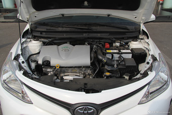 2017款威驰1.5L自动创行版