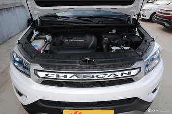 2017款CS75尚酷版1.5T手动致享型