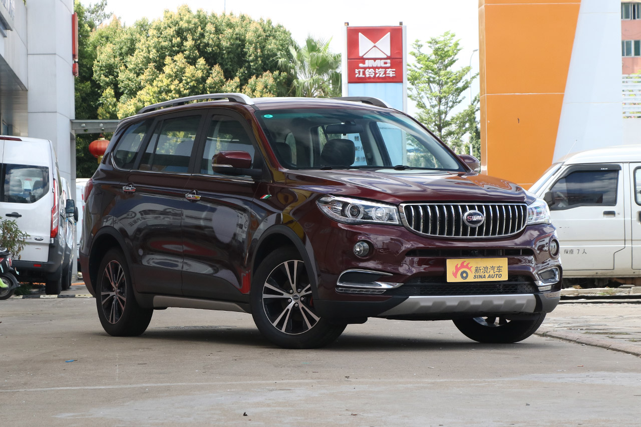 2018款斯威X7 1.8L手动豪华版7座