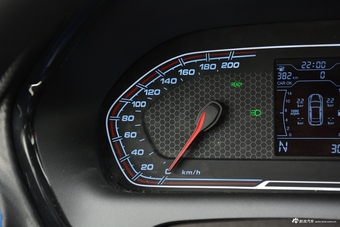 2018款瑞虎3xe新能源 480畅享版