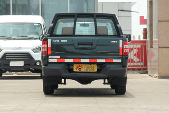 2018款宝典2.9T手动新超值柴油两驱舒适型加长货箱JX4D30B5L