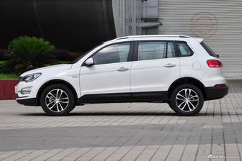 2015款大迈X5 1.5T自动总督型 国五